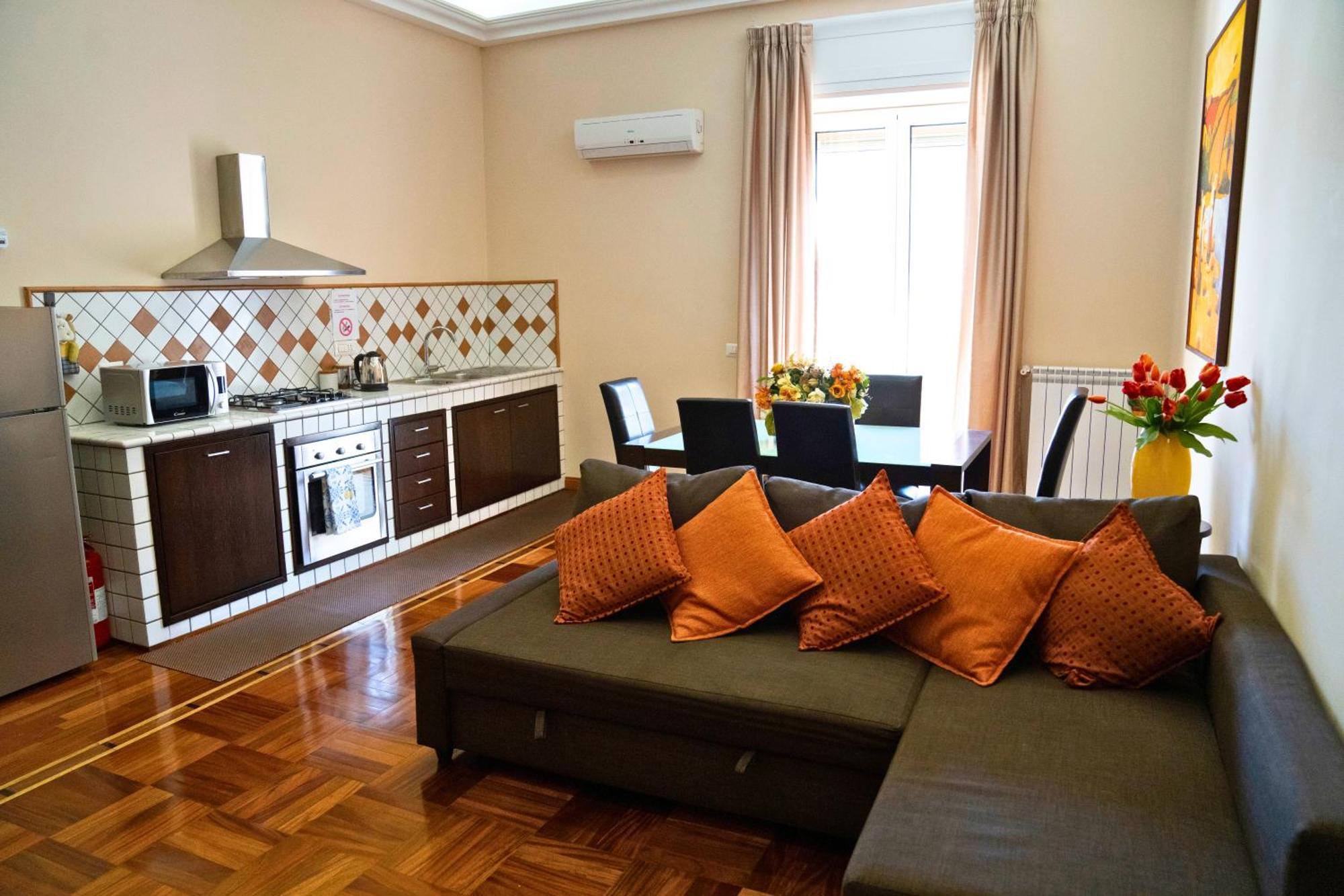 Casa Isabella - Close To The Historic Center Apartment Naples